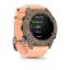 Garmin Descent G2 Paloma with Shell Pink Band