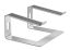 Gembird NBS-D1-01 Notebook állvány Silver