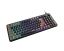 Msi FORGE GK110 Gaming Keyboard Black HU