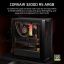 Corsair 3200D RS ARGB Tempered Glass Black