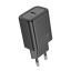 Hoco 30W PD Wall Charger Black
