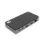 ACT AC7093 USB-C 4K MST Docking Station Silver