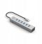 I-TEC 7-portos USB3.2 HUB Grey