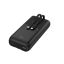 Gembird PB20-PD20-LCD-01 20000mAh PowerBank Black