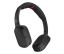 HP Poly Focus 625 Fold Stereo Bluetooth Headset Black