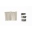 Inter-Tech IPC Fan Set 120/38mm (3 pcs)