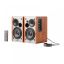 Edifier R1280T Brown + WiiM-Mini