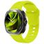 Mobile Origin Easy Strap Silicone for Galaxy Watch Ultra 47mm Fluorescence Yellow