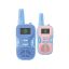 LAMAX TalkieKid1 Walkie Talkie Kék/rózsaszín
