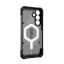 UAG Pathfinder case for Samsung Galaxy S25 FE Ash/Black Clear