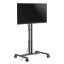 Manhattan Compact Height-Adjustable TV Cart / Stand 34