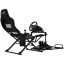 LORGAR Advanced RAF1 Racing Simulator Cockpit Black