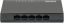 Intellinet 5-Port Switch Black