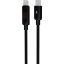 Avax CB654 PULSEY USB-C - USB-C 1m Grey