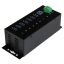 Startech 7-portos USB3.0 HUB Black