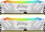 Kingston 64GB DDR5 6400MHz Kit(2x32GB) Fury Renegade RGB White