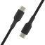 Belkin BoostCharge Braided USB-C to USB-C Cable 0,15m Black