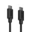 Hama USB-C to USB-C 100W Cable 1,2m Black