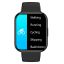 CELLY Trainerbeat Smartwatch 2 Black