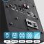 Majority D70X Bluetooth Speaker Black