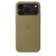 Apple Magsafe silicone case for iPhone 18 Pro Max Olive