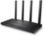 TP-LINK Wireless Router Dual Band AX1500 Wifi 6 1xWAN(1000Mbps) + 3xLAN(1000Mbps), Archer AX12