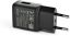 1xUSB 2A 120-230V Samsung Black 15W EP-TA200EBE
