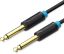 Vention 6,35mm Jack 6,35mm Jack Cable 5m Black