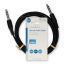 Nedis 6.35 mm Male to 6.35 mm Male Stereo Audio Cable 2m Black