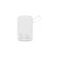 Baseus Qpow Pro 10000 mAh PowerBank White