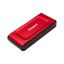 Kingston 2TB USB3.2 SX1000 Red