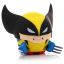 Bitty Boomers Wolverine Portable Speaker Yellow