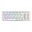 Asus ROG Strix Scope II 96 RX Gaming Wireless Keyboard White UK