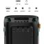 HISENSE Party Storm 1 Bluetooth Party Hangszóró 2 db mikrofonnal, 2.0CH, 300W, Fekete