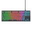 Trust GXT 833 Thado TKL Gaming Keyboard Black