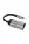 Verbatim USB-C to Gigabit Ethernet Adapter Aluminium/Black