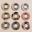 Burga Magnetic Ring Holder Gold Barely Yours