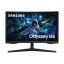 SAMSUNG Ívelt Gaming 165Hz VA monitor 32