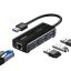UGREEN USB 3.0 Hub Ethernet Adapter