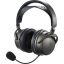AUDEZE Maxwell 2 PlayStation gaming fejhallgató headset fekete (Bontott!)
