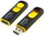 A-Data 64GB Flash Drive UV128 USB3.0 Black/Blue