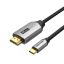 Vention USB-C To HDMI Cable 2m Black
