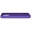 Decoded AntiMicrobial Silicone Backcover for iPhone 17 Future Dusk