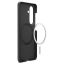 Spigen Air Skin Aramid MagSafe case for Samsung Galaxy S26+ Black