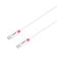 SKROSS USB-C to USB-C cable 1,2m White