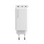 ColorWay AC Charger ColorWay GaN Mini 100W PD Port PPS USB (USB-2C1A) White