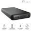 Trust Primo Compact 15000mAh PowerBank Black