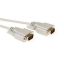 ACT Serial 1:1 connection cable 9 pin D-sub male to 9 pin D-sub male 3m White