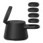 Belkin UltraCharge Modular Charging Dock with Qi2 25W Black