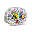 W-King T8 II Bluetooth Speaker Graffiti
